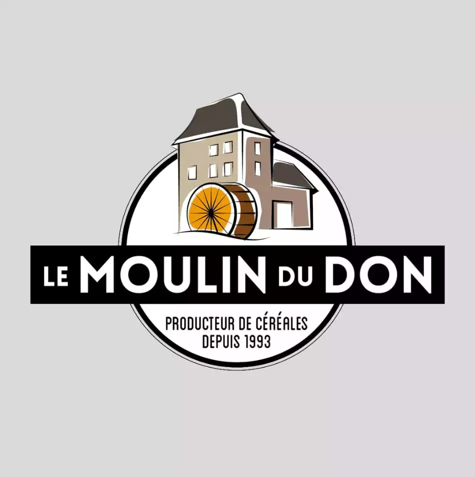 logo Le Moulin du Don
