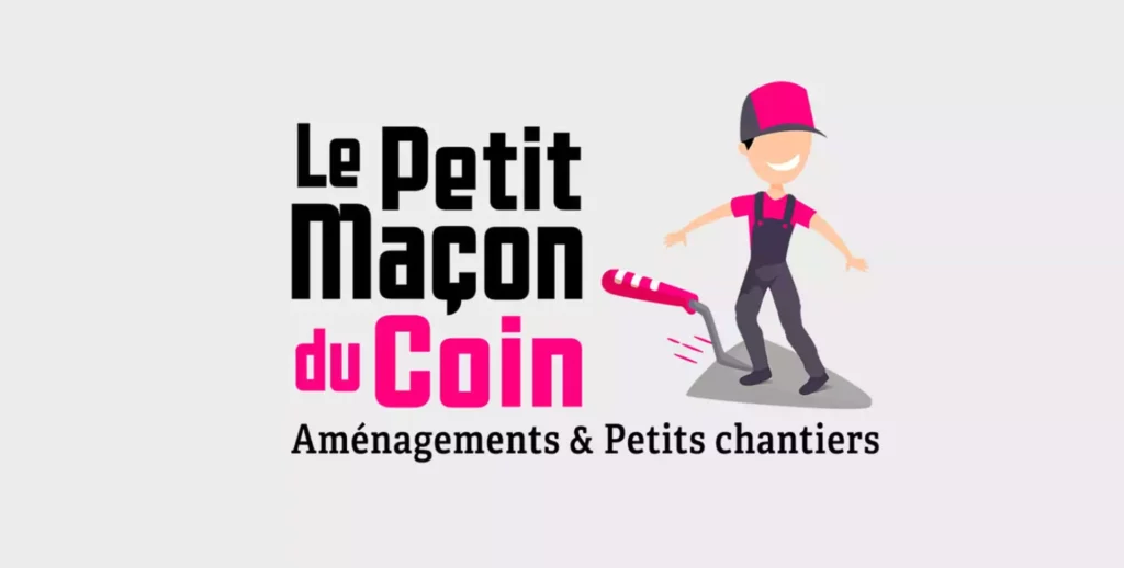 logo Le Petit Maçon du Coin