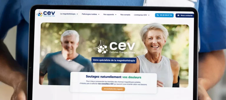 Site Web CEV